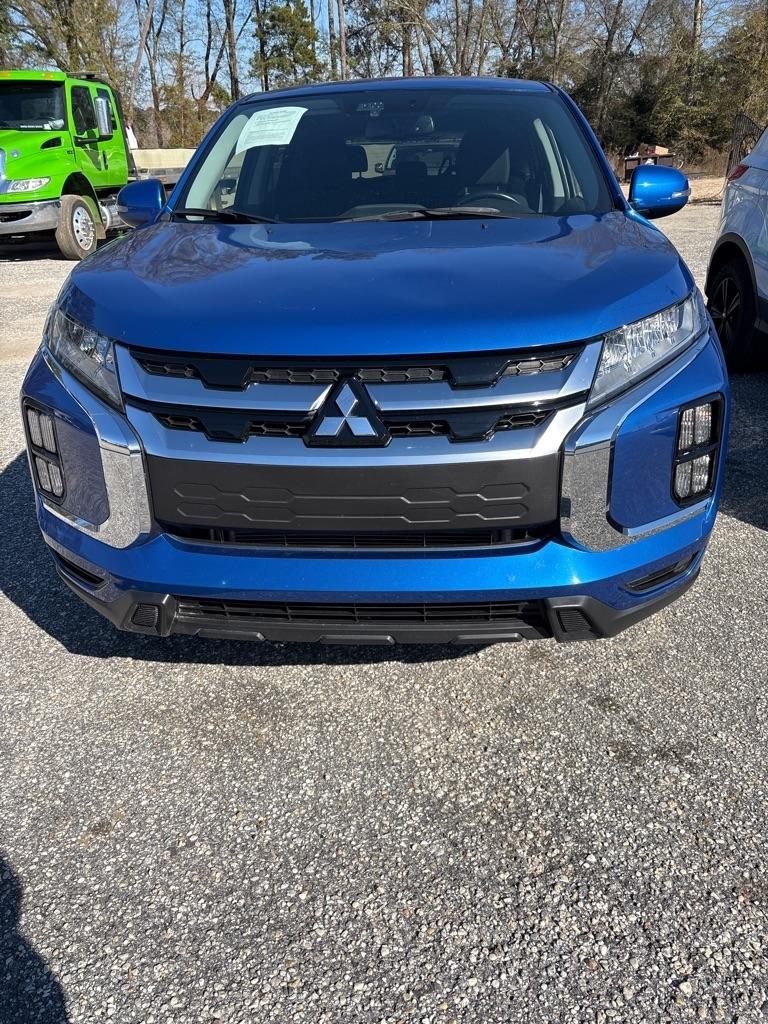 2021 Mitsubishi Outlander Sport 2.0 ES AWD