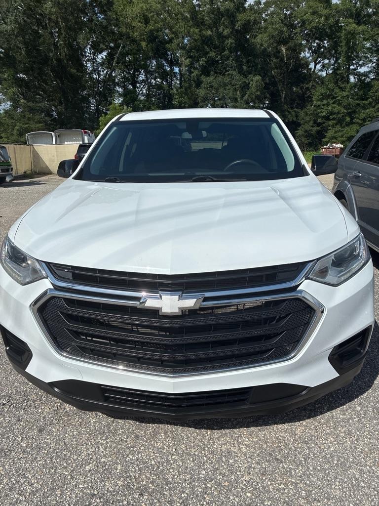 2021 Chevrolet Traverse 