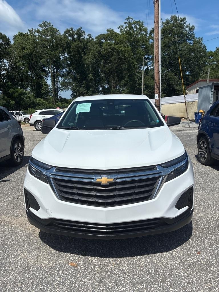 2022 Chevrolet Equinox LS 2WD