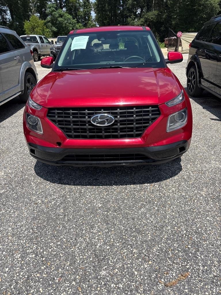 2021 Hyundai Venue SE