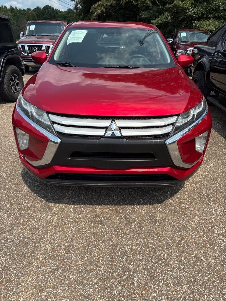 2020 Mitsubishi Eclipse Cross 