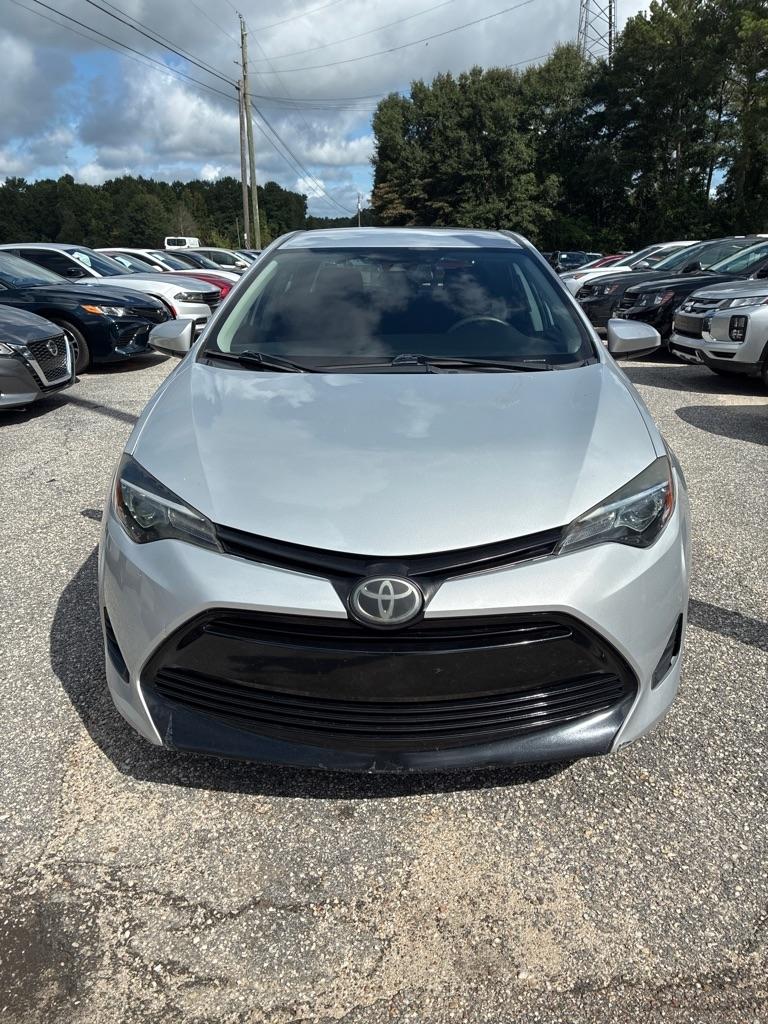 2019 Toyota Corolla L CVT