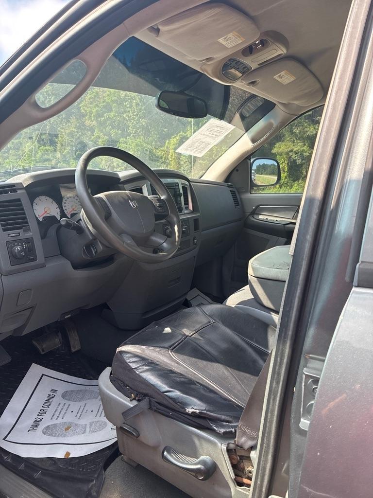 2008 Dodge Ram 1500 ST Quad Cab 2WD