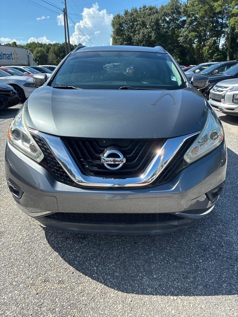 2016 Nissan Murano S