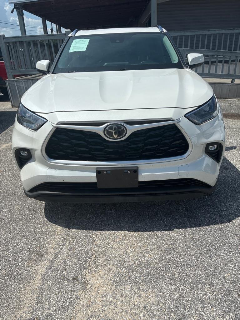 2020 Toyota Highlander XLE FWD V6
