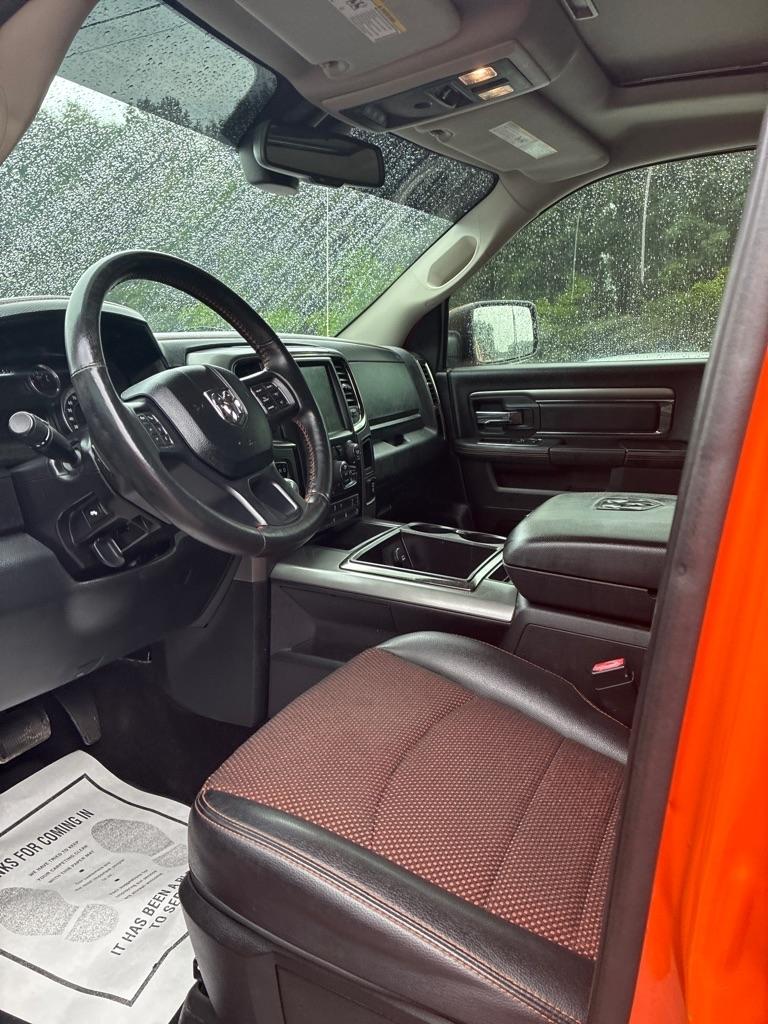 2015 RAM 1500 Sport Crew Cab SWB 4WD