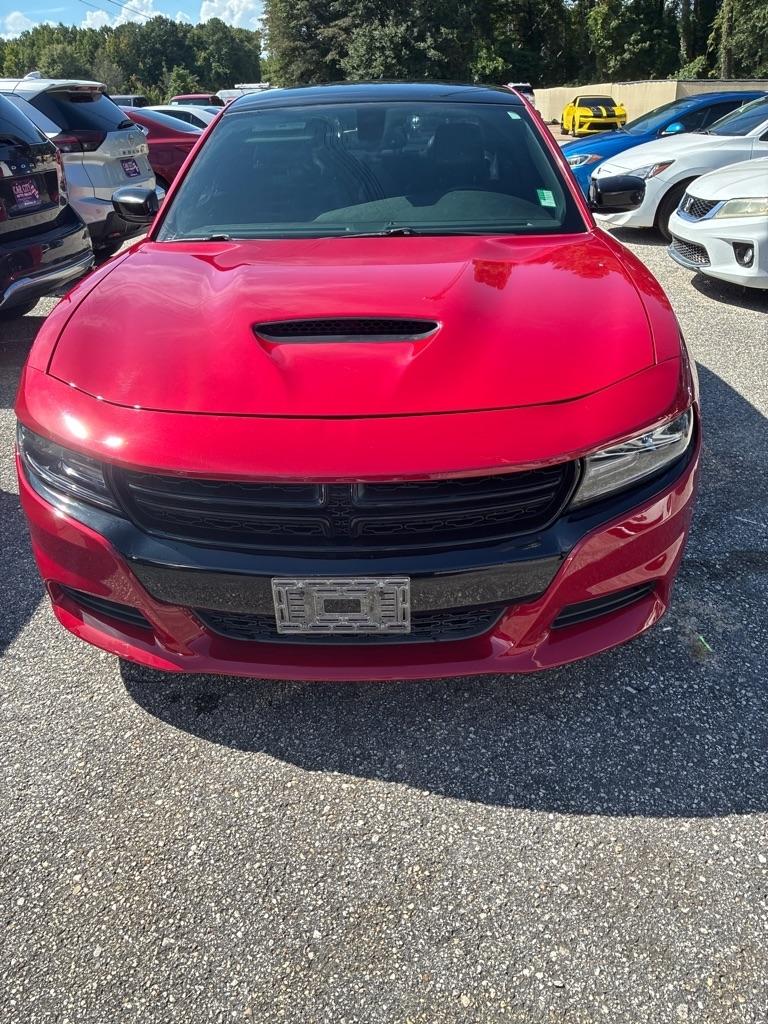 2016 Dodge Charger R/T