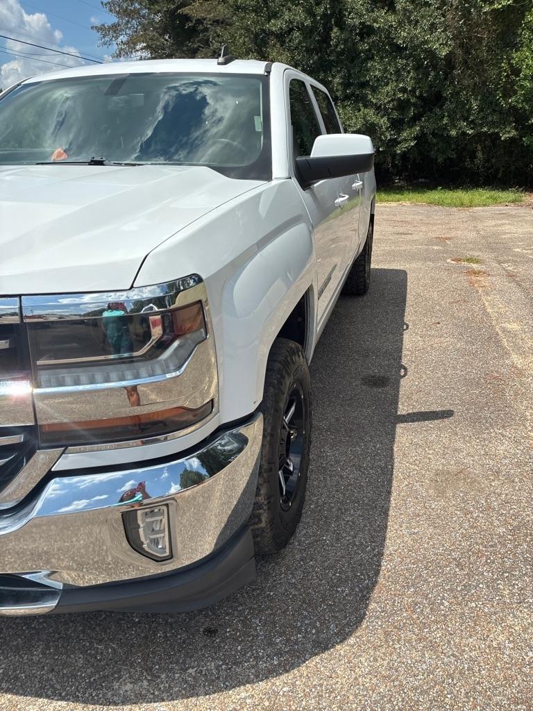 2016 Chevrolet Silverado 1500 LT Crew Cab 4WD