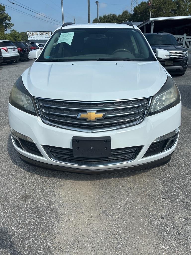 2017 Chevrolet Traverse 2LT FWD