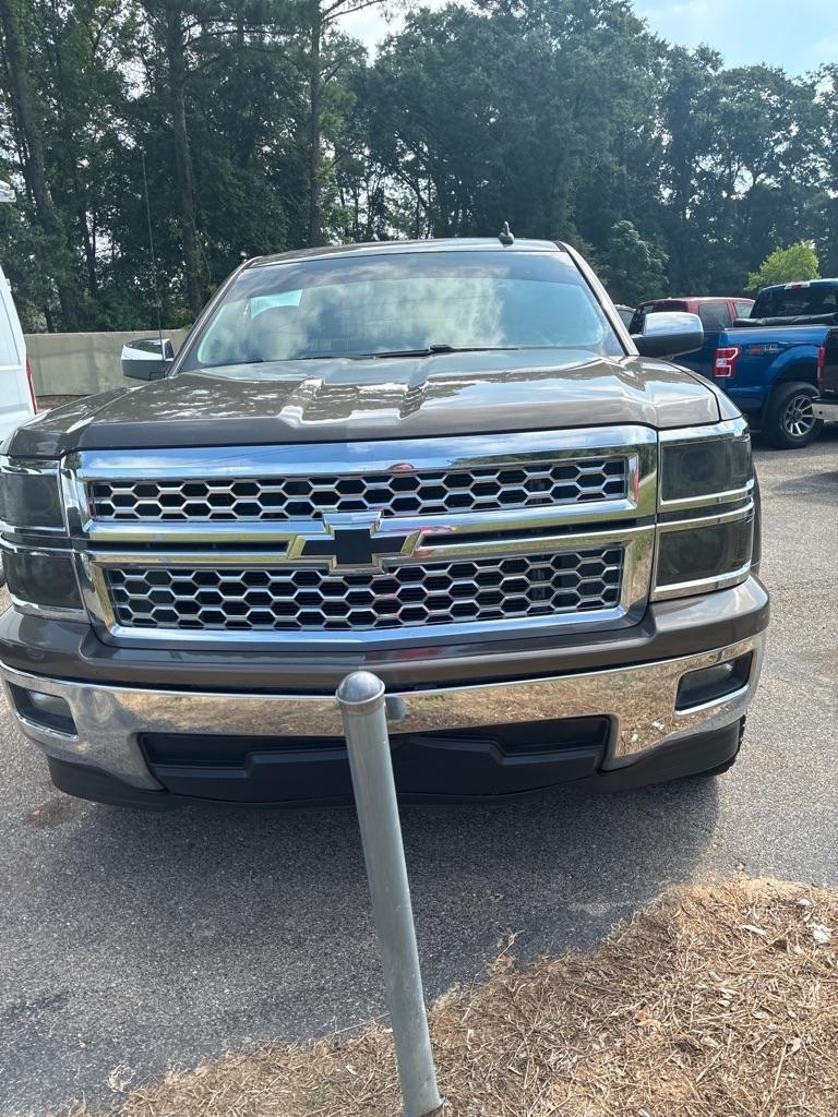 2015 Chevrolet Silverado 1500 LT Crew Cab 2WD