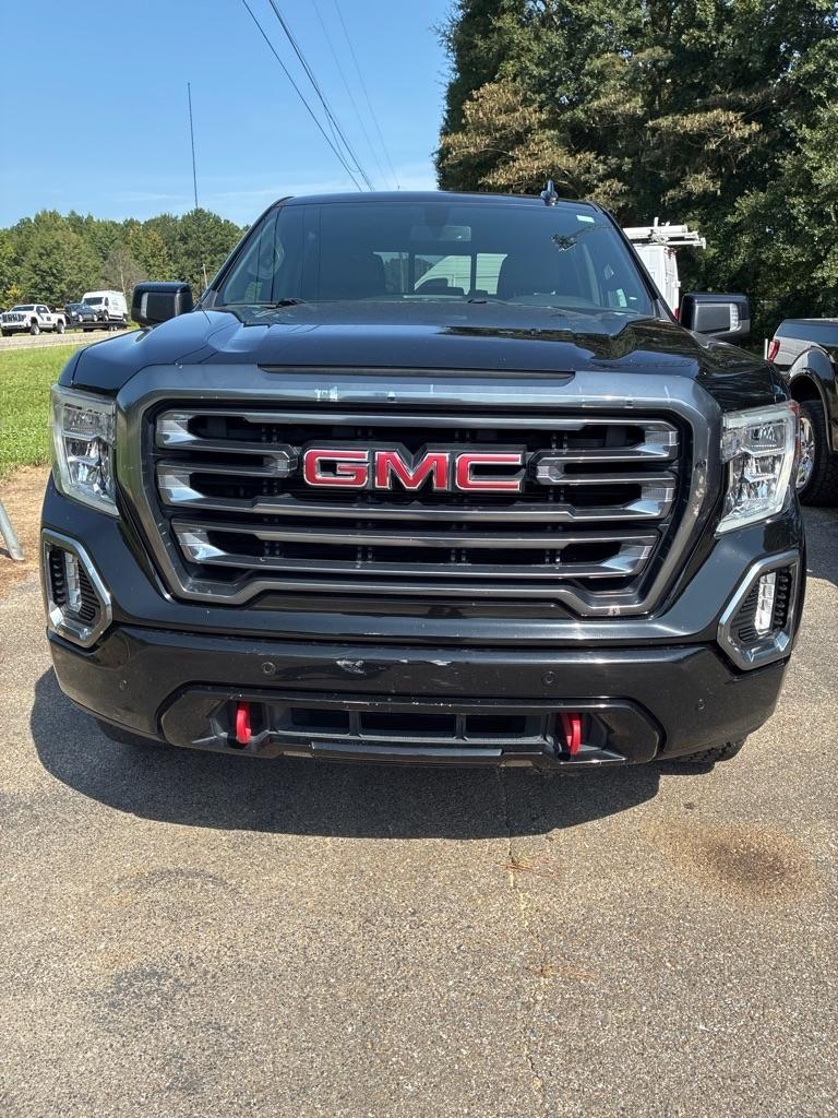 2022 GMC Sierra 1500 Limited AT4 Crew Cab Long Box 4WD