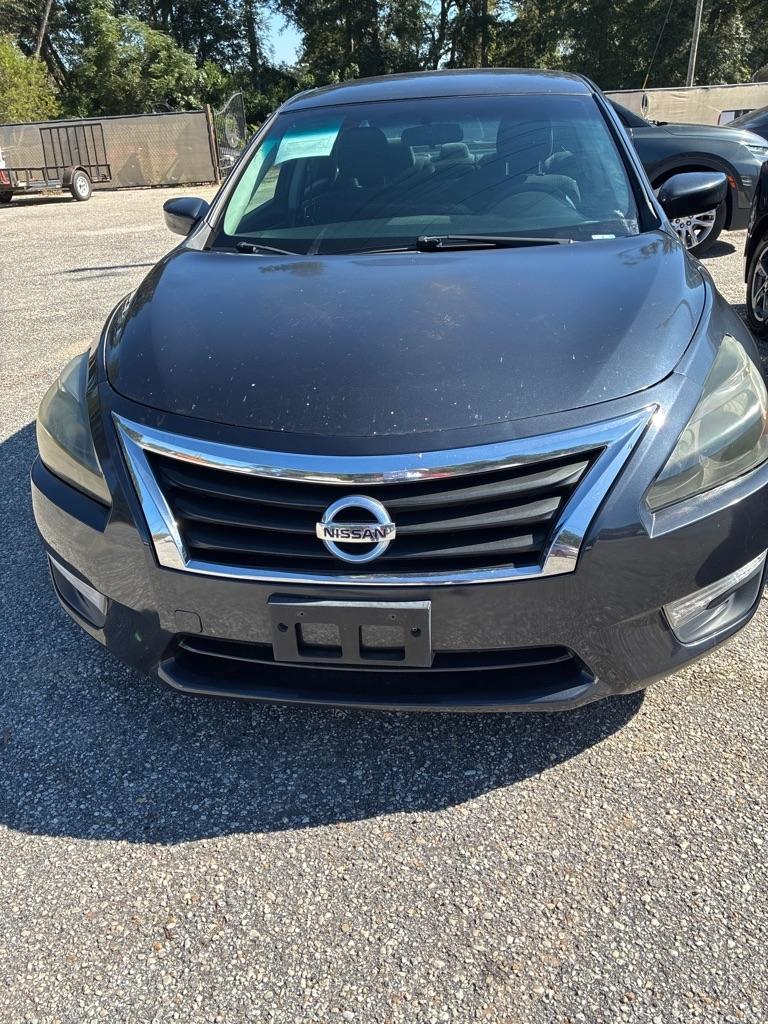 2015 Nissan Altima S