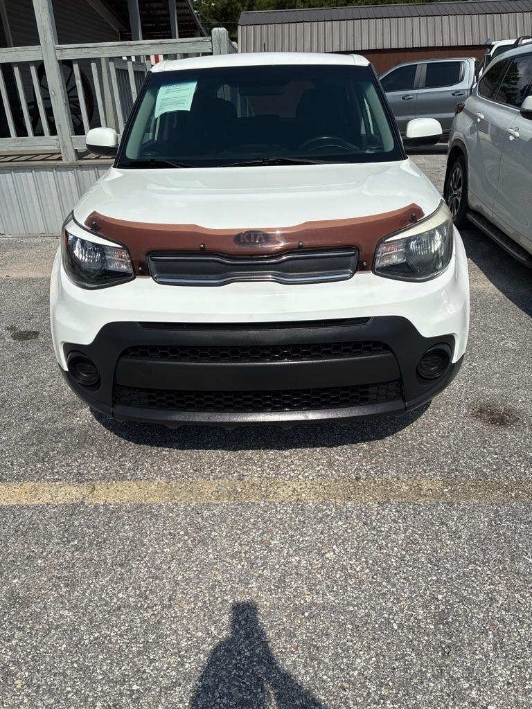 2019 Kia Soul