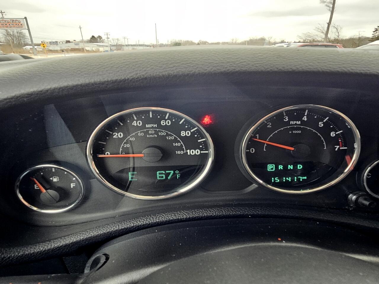 Jeep Wrangler Unlimited Sport 4WD 2017