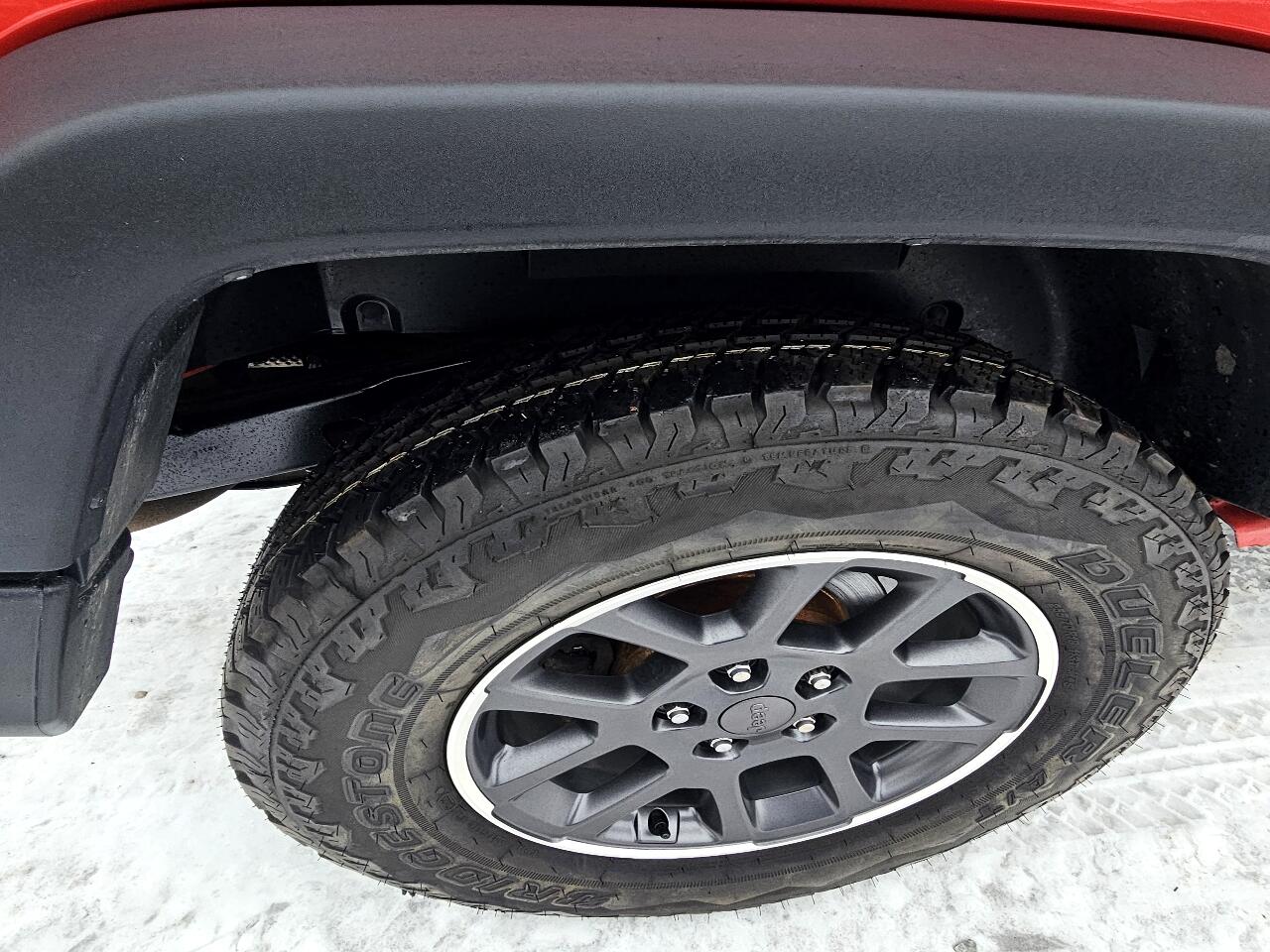 Jeep Wrangler Unlimited Sport 4WD 2017