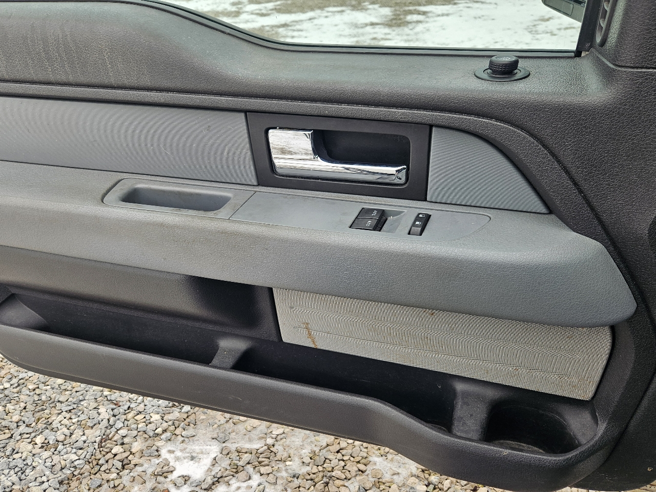 Ford F-150 4WD Reg Cab 126" XL 2013