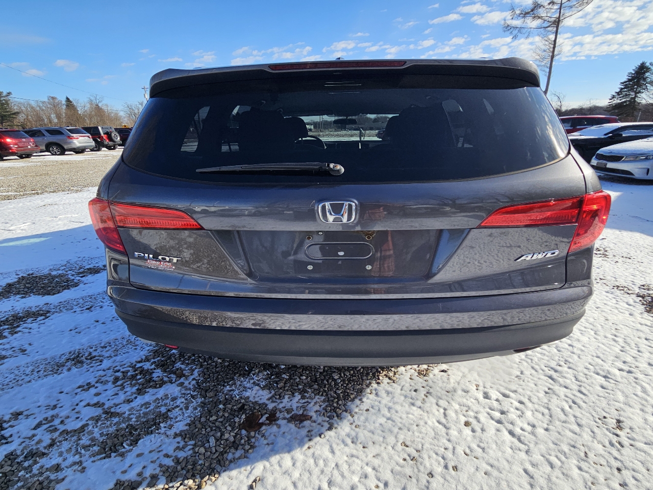 Honda Pilot EX 4WD 2017