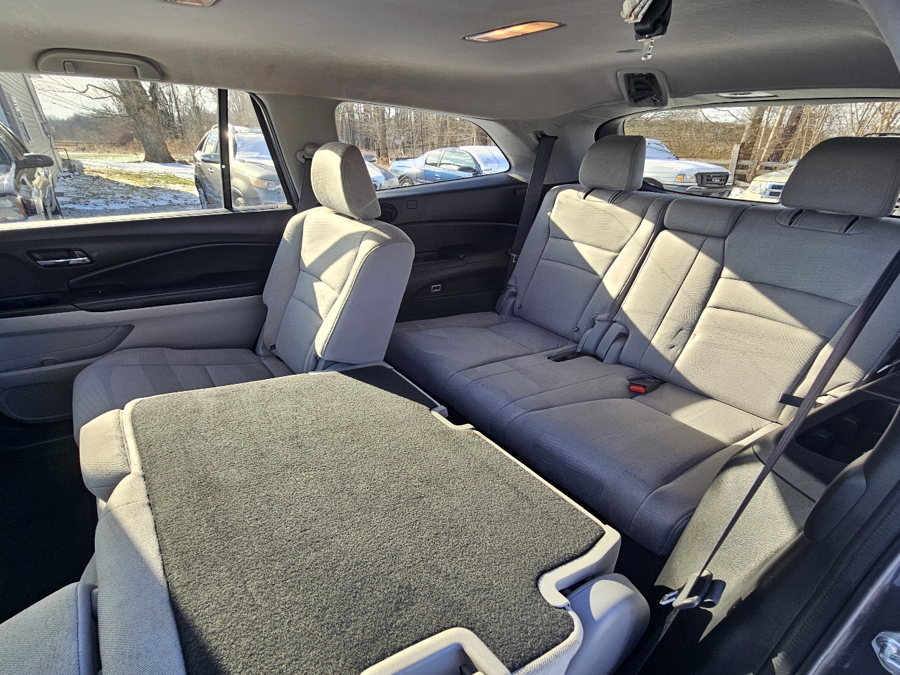 Honda Pilot EX 4WD 2017