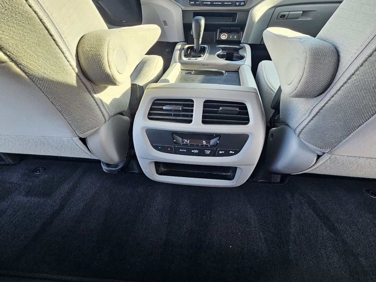 Honda Pilot EX 4WD 2017