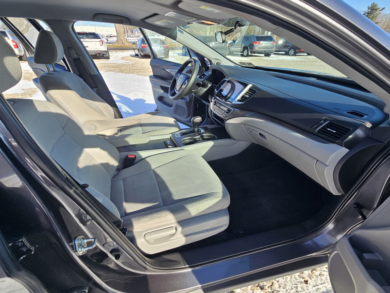 Honda Pilot EX 4WD 2017