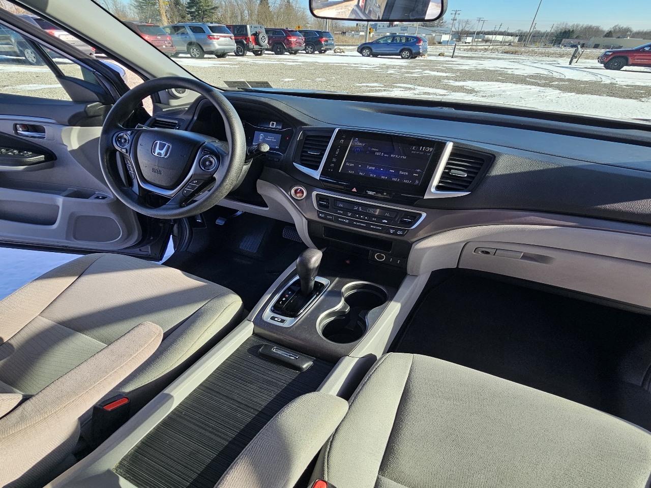 Honda Pilot EX 4WD 2017