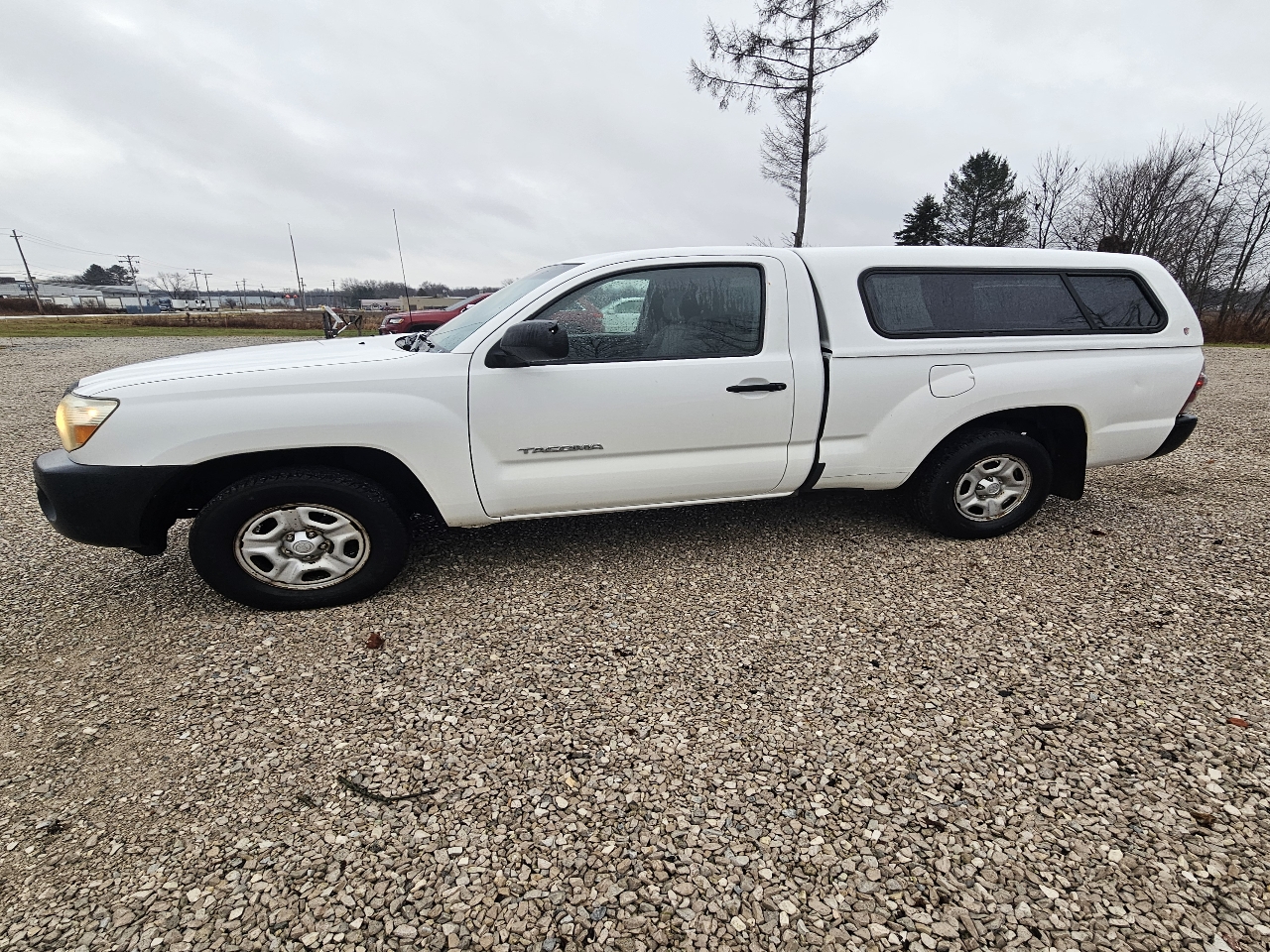 Toyota Tacoma Regular Cab 2WD 2009