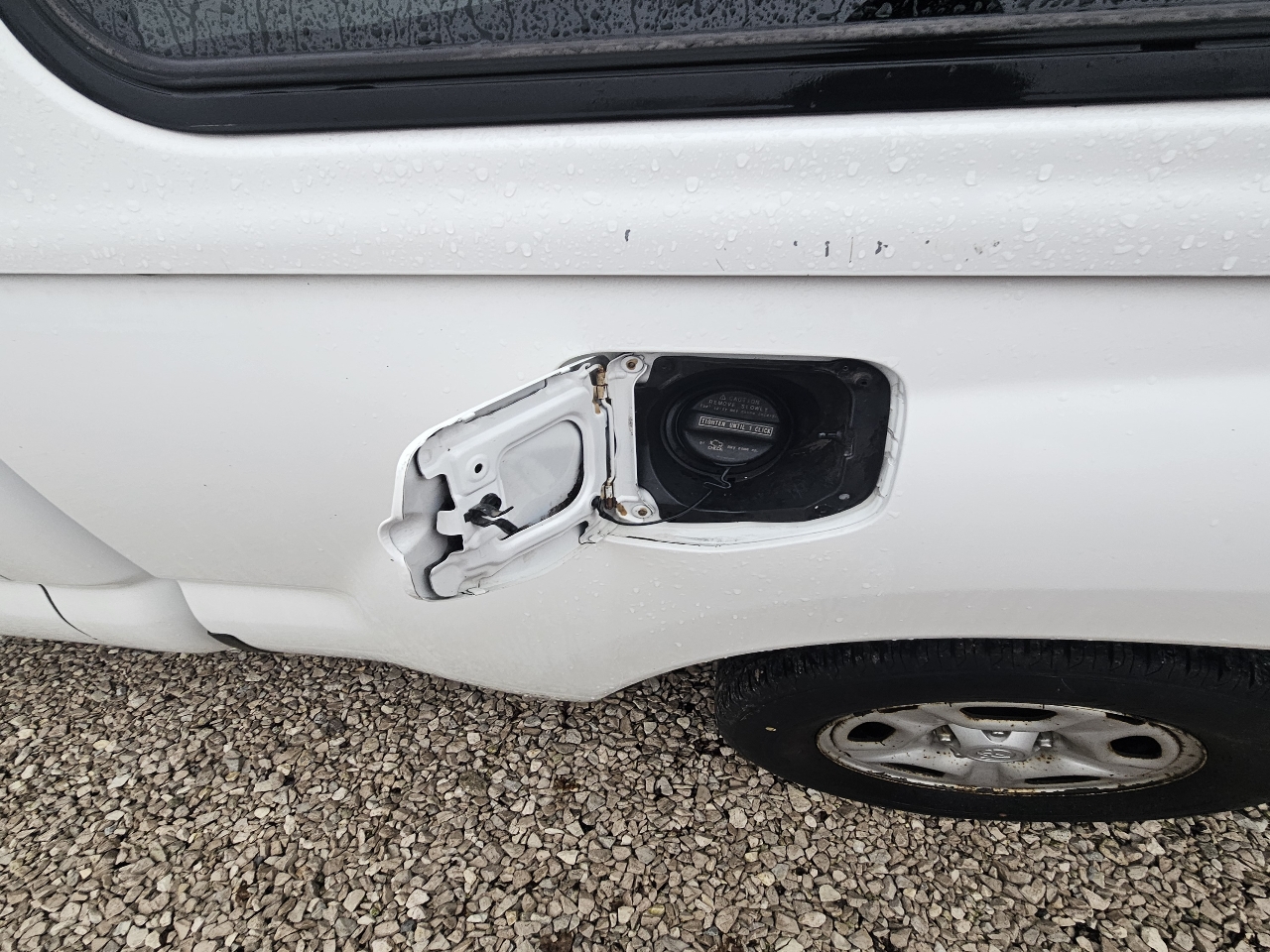 Toyota Tacoma Regular Cab 2WD 2009