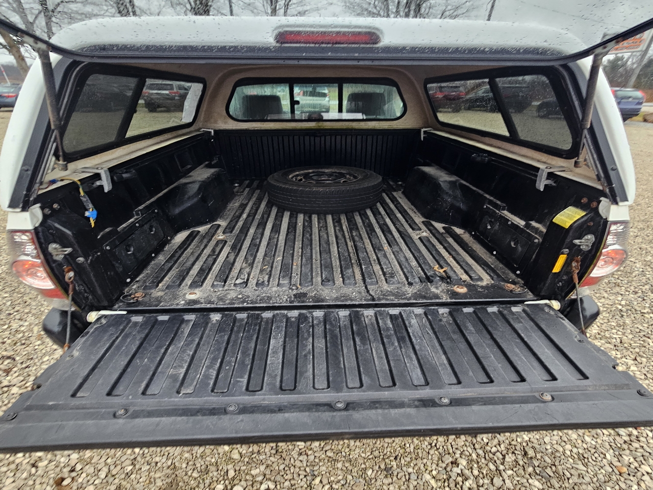 Toyota Tacoma Regular Cab 2WD 2009