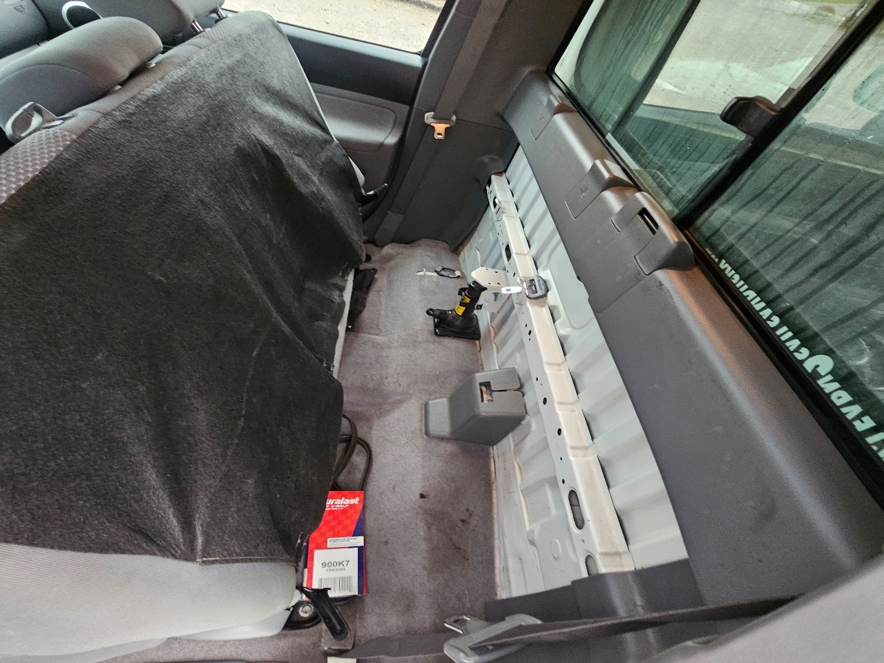 Toyota Tacoma Regular Cab 2WD 2009