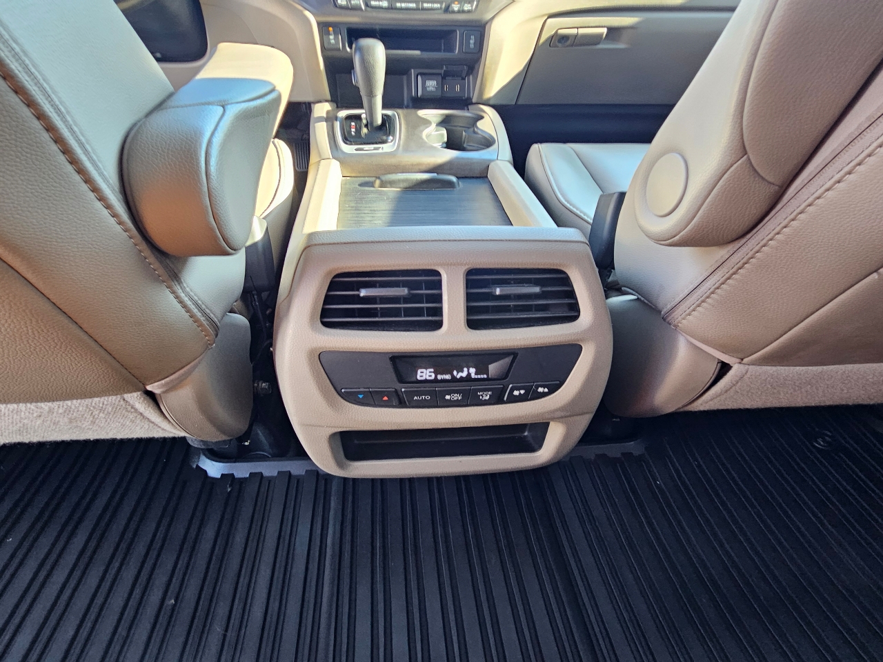 Honda Pilot EXLN 4WD 2016