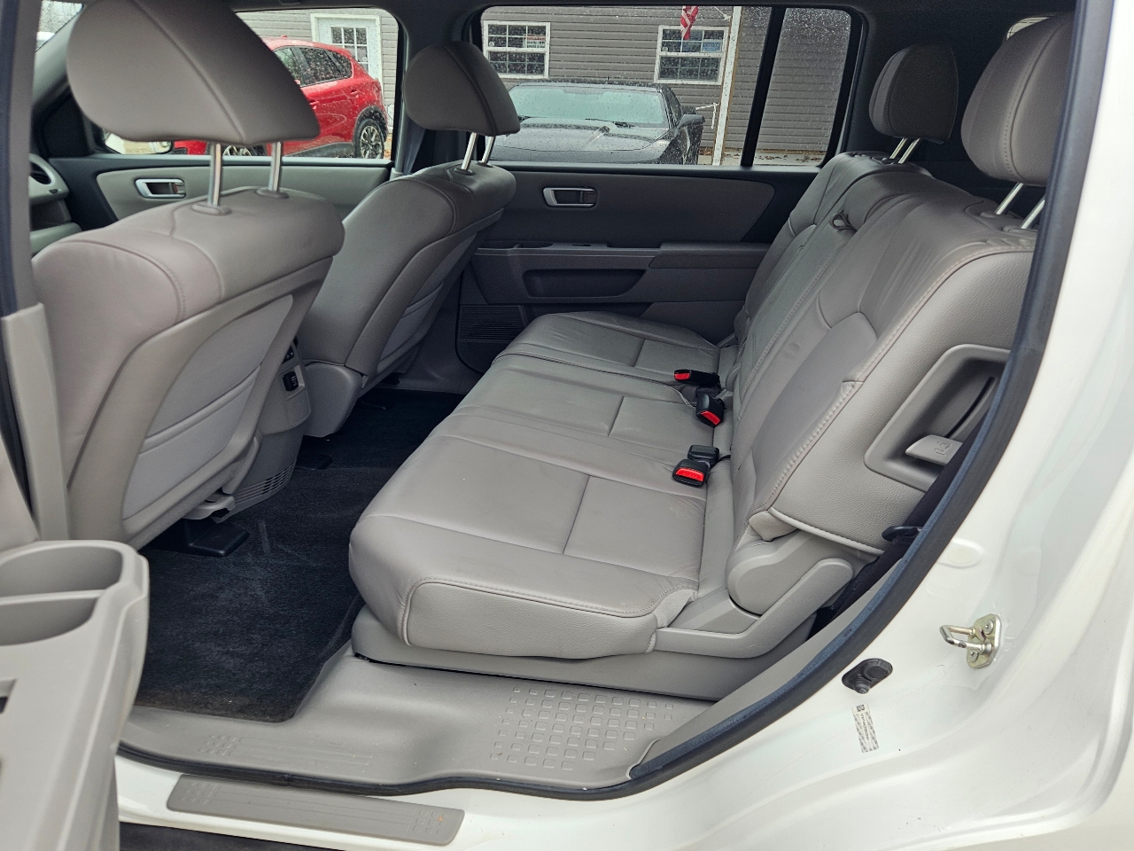 Honda Pilot EX-L 4WD 5-Spd AT 2013