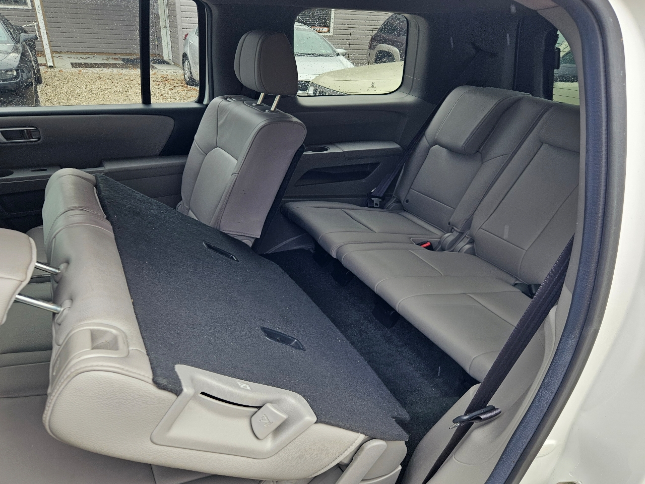 Honda Pilot EX-L 4WD 5-Spd AT 2013