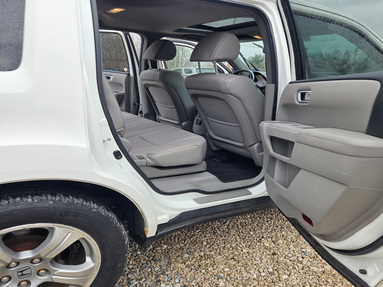 Honda Pilot EX-L 4WD 5-Spd AT 2013