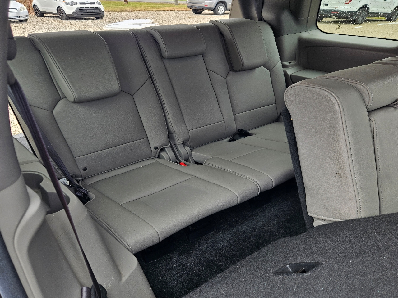 Honda Pilot EX-L 4WD 5-Spd AT 2013