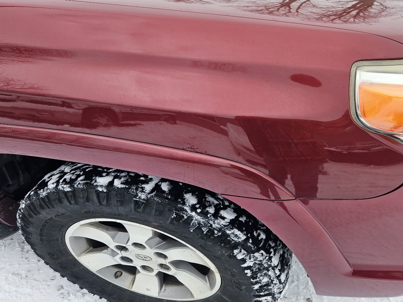 Toyota 4Runner SR5 4WD 2010