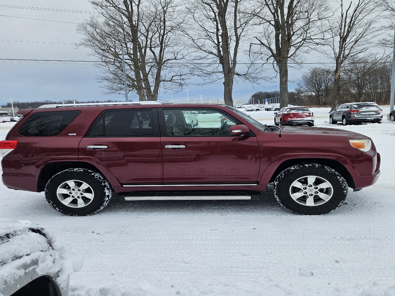 Toyota 4Runner SR5 4WD 2010
