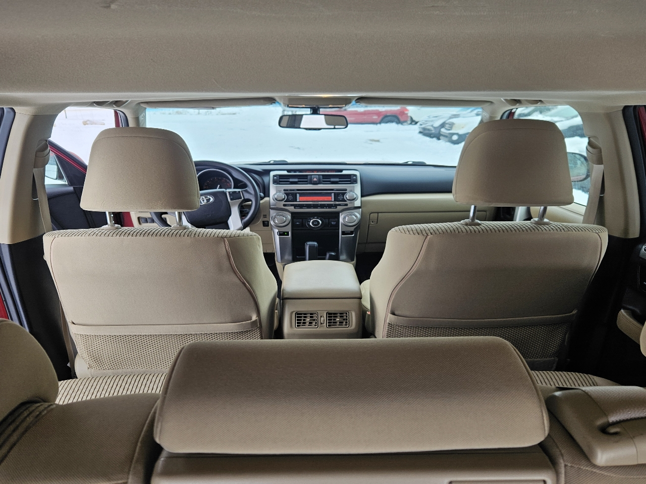 Toyota 4Runner SR5 4WD 2010