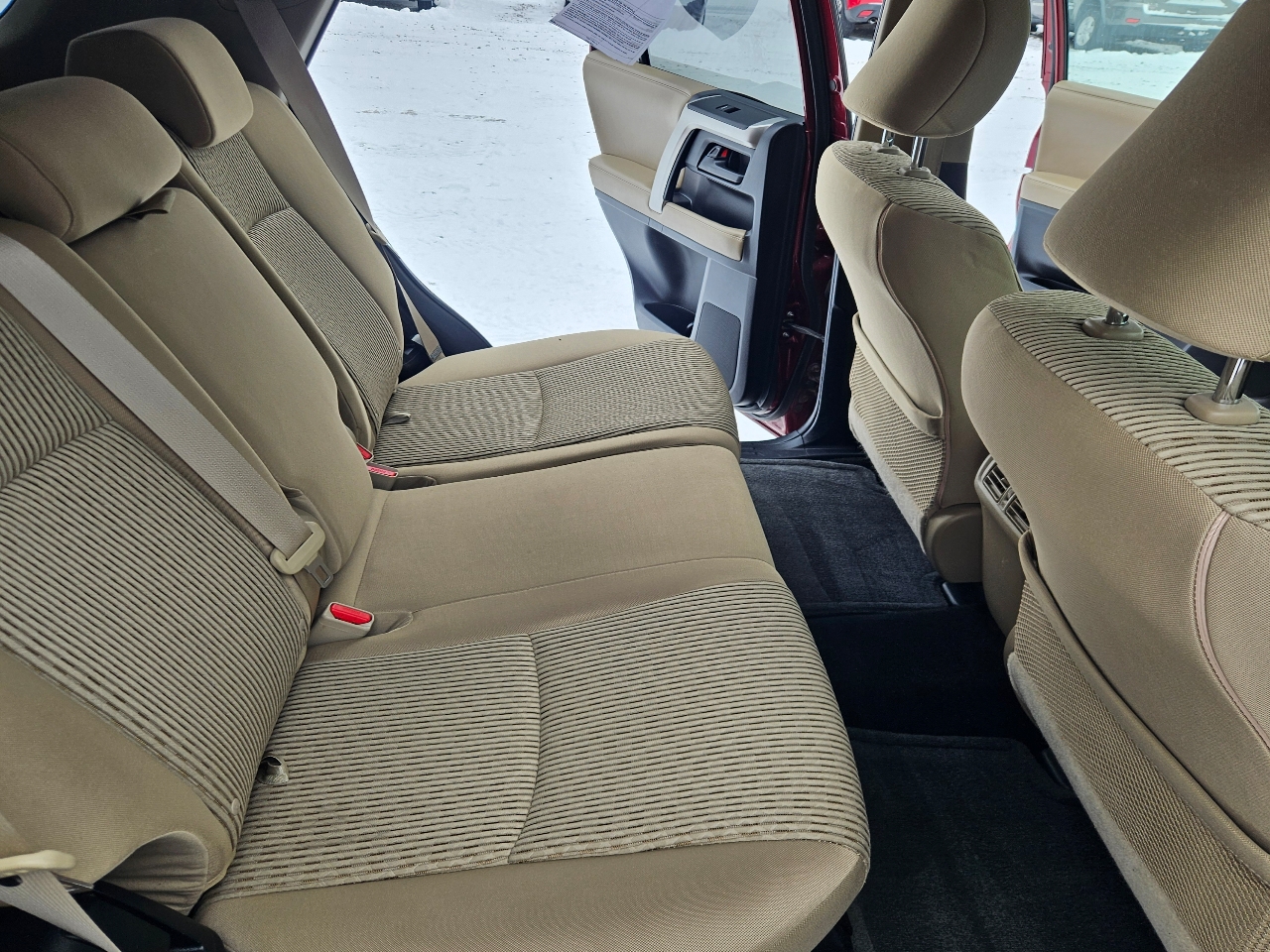 Toyota 4Runner SR5 4WD 2010