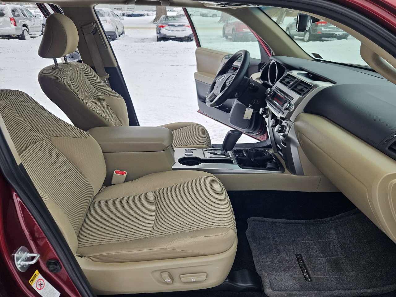 Toyota 4Runner SR5 4WD 2010