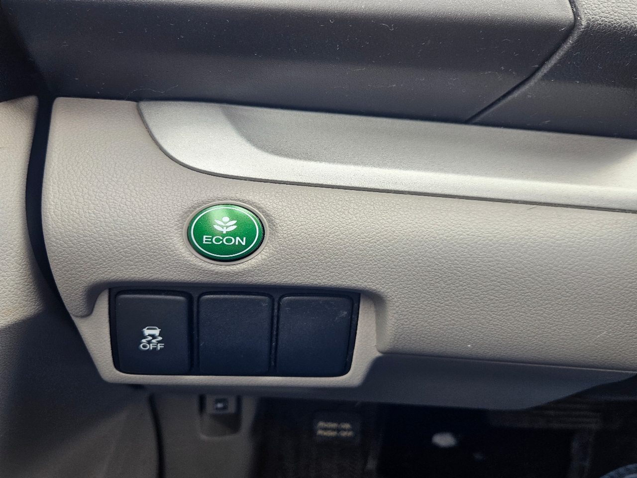 Honda CR-V LX 4WD 5-Speed AT 2013