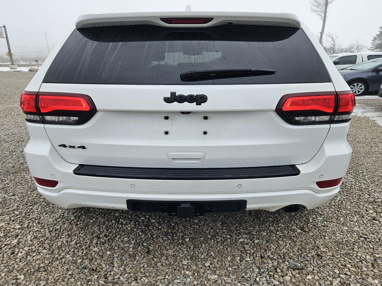 Jeep Grand Cherokee 4WD 4dr Laredo Altitude 2017