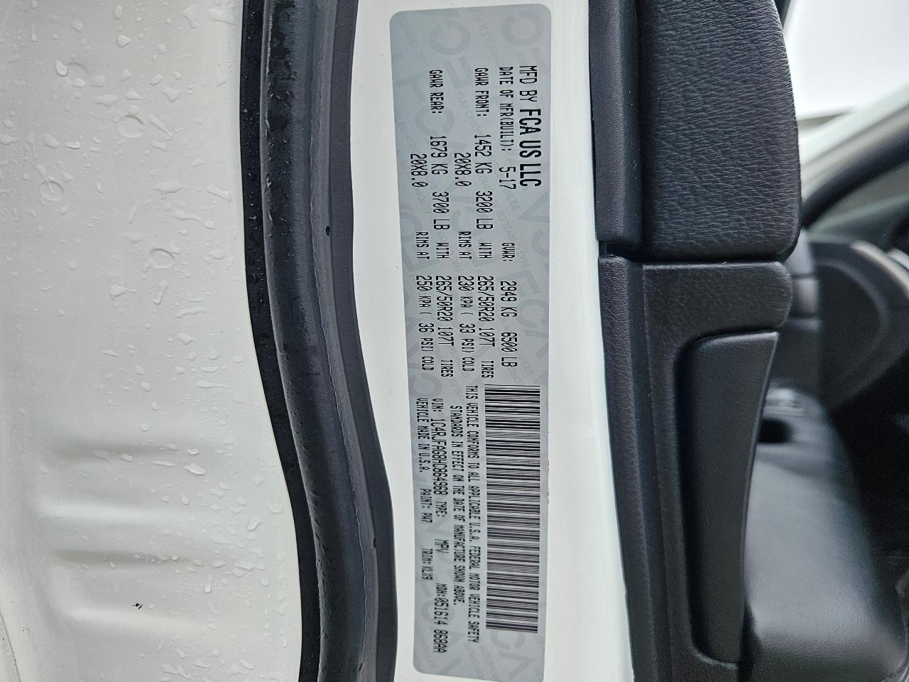 Jeep Grand Cherokee 4WD 4dr Laredo Altitude 2017