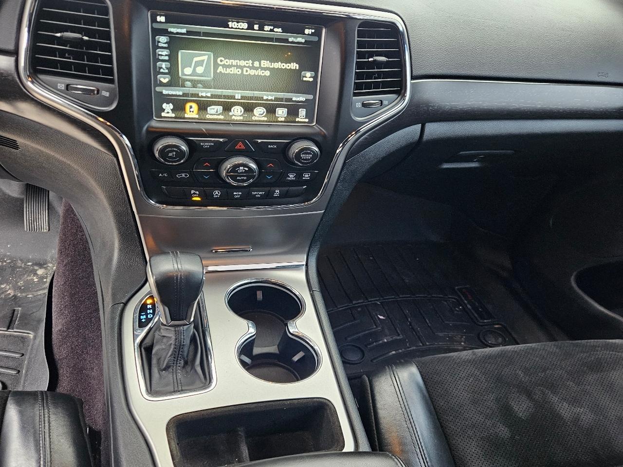 Jeep Grand Cherokee 4WD 4dr Laredo Altitude 2017