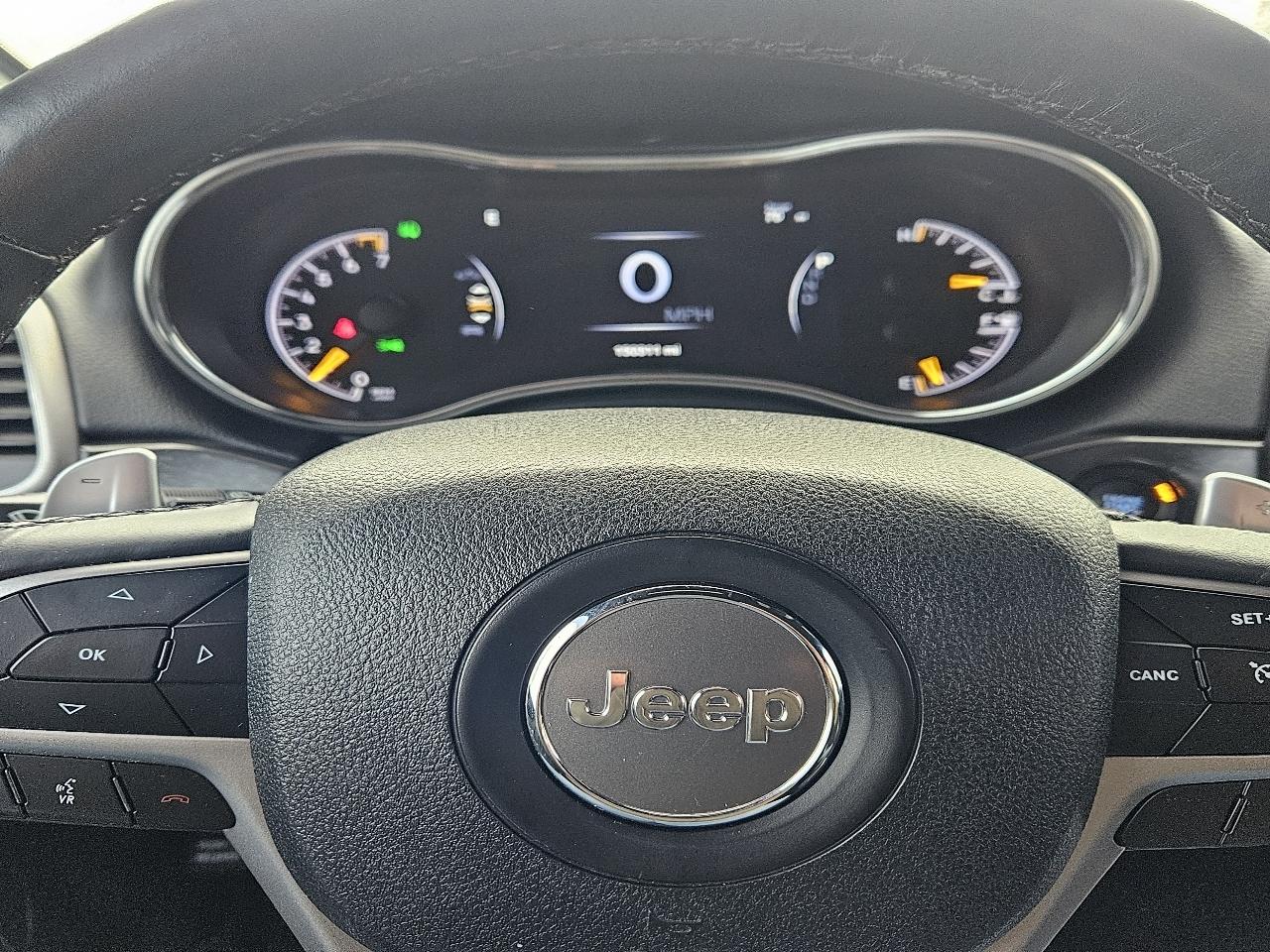 Jeep Grand Cherokee 4WD 4dr Laredo Altitude 2017