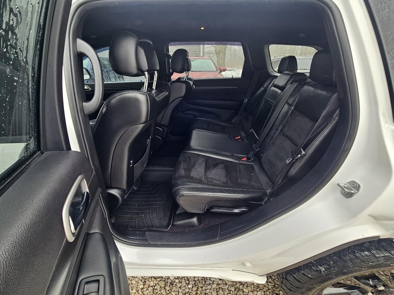 Jeep Grand Cherokee 4WD 4dr Laredo Altitude 2017