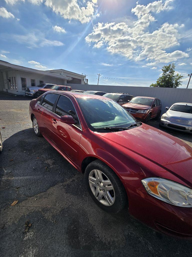 2014 Chevrolet Impala Limited LT