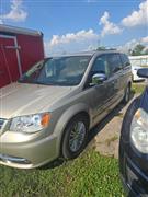 2016 Chrysler Town & Country 