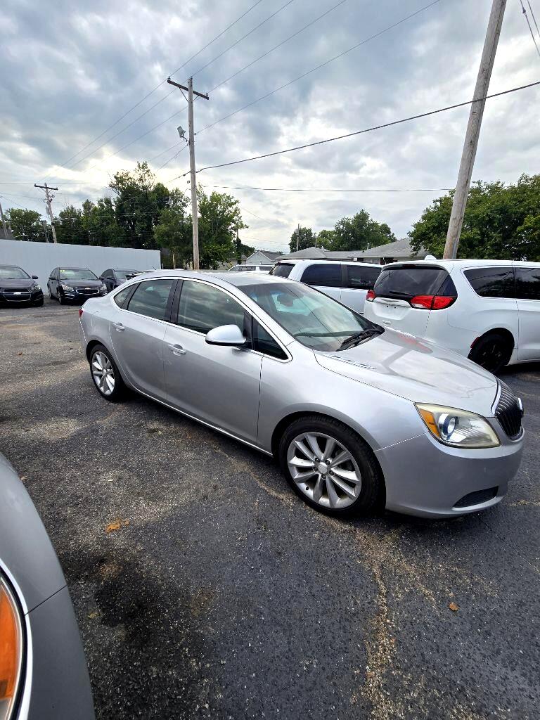 2015 Buick Verano Base