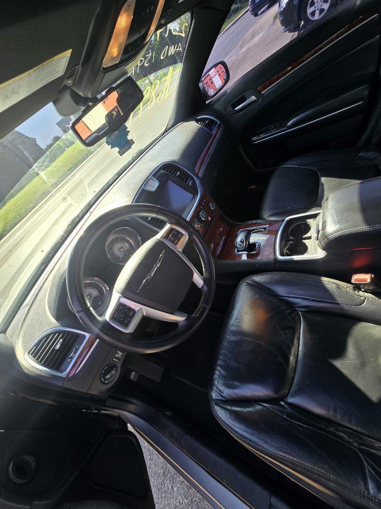 Chrysler 300 AWD 2014