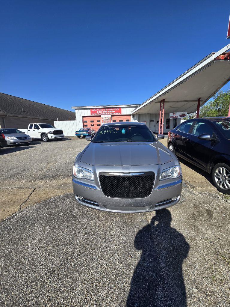 Chrysler 300 AWD 2014